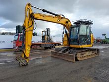 Image of JCB JZ141LCD4F Excavator