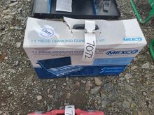 Image of Mexco 11 PCS Diamond Core Drill Set