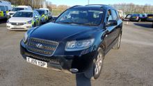 Image of HYUNDAI SANTA FE 2.2 CDX CRTD A Estate