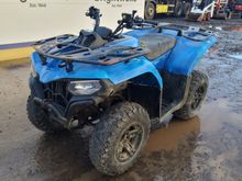 Image of CF Moto CForce 450 4wd Quad Bike