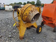 Image of Benford Industrial Concrete Mixer