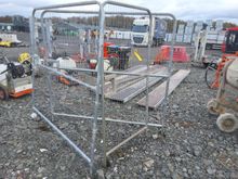 Image of 3x Harris Fencing Gates