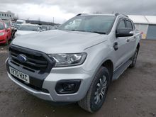 Image of FORD RANGER WILDTRAK TDCI 4X4 Pick-up