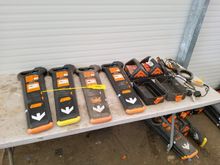 Image of 4x Cats & 2x Gennys & Associated Connectors