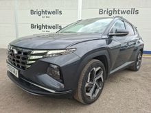 Image of HYUNDAI TUCSON PREMIUM TGDI PHEV Estate