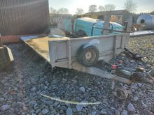 Image of Graham Edwards FB3516T Triaxle Trailer