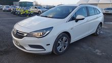 Image of VAUXHALL ASTRA CDTI S/S Estate