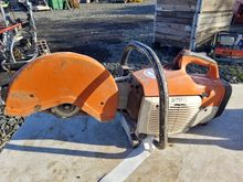 Image of Stihl TS410 Disc Cutter