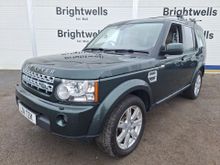 Image of LAND ROVER DISCOVERY XS SDV6 AUTO Estate
