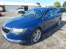 Image of SKODA SUPERB ELEGANCE V6 4X4 S- Estate