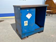 Image of Armorgard Db2 Drumbank Drum Storage 178Kg