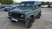 Image of LAND ROVER DEFENDER 90 COUNTY TD5 Light 4X4 Utility