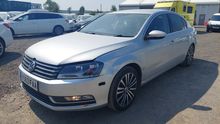 Image of VOLKSWAGEN PASSAT SPORT BLUEMOTN TEC 4 Door Saloon