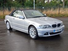 Image of 2005 BMW 318CI SE Auto