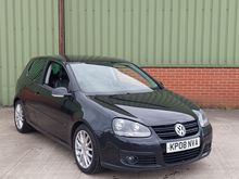Image of 2008 Volkswagen Golf GT Sport TSI 170 (MkV)