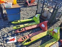 Image of Ichimens Pallet Truck