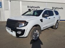 Image of FORD RANGER WILDTRAK 4X4 TDCI Pick-up