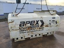 Image of Western 20ART Static Fuel Bowser