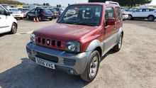 Image of SUZUKI JIMNY VVT Estate