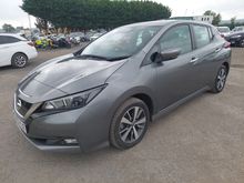 Image of NISSAN LEAF ACENTA 5 Door Hatchback