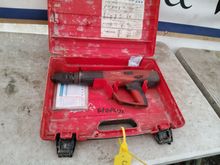 Image of Hilti DX 460 Nail Gun