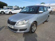 Image of SKODA FABIA SE TDI CR 75 5 Door Hatchback