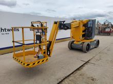 Image of Haulotte HA12CJ+ Access Platform