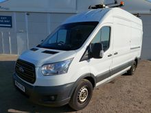 Image of FORD TRANSIT 125 T350 RWD Panel Van