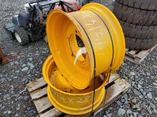 Image of JCB 14x28 2x 5 Stud Wheels