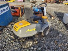 Image of Stiga Ride on Mower