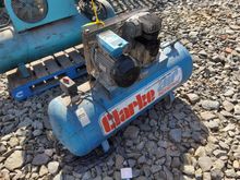 Image of Clarke Air Industrial SE15C150 Compresser