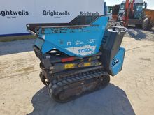 Image of Missersi TC 50 D Tracked Pedestrian Dumper