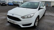Image of FORD FOCUS STYLE TDCI 5 Door Hatchback