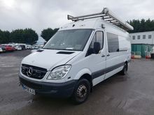 Image of MERCEDES SPRINTER Panel Van