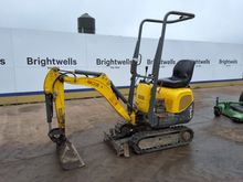 Image of Wacker Neuson 803 Micro Excavator