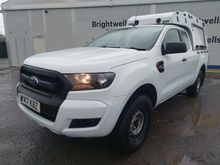 Image of FORD RANGER XL 4X4 TDCI Pick-up