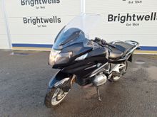 Image of BMW R 1200 RT Motorcycle