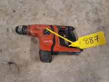 Image of Hilti Te 6-A36 Rotary Hammer Sds+ 36V 3.7Kg