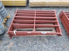 Image of 8 4ft Red Sheep Hurdles