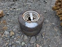 Image of Pair of Ifor Williams Wheels