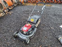 Image of Honda Pro Roll Mower & Bag