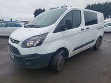 Image of FORD TRANSIT CUSTOM 310 Panel Van