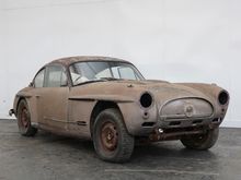 Image of 1959 Jensen 541R