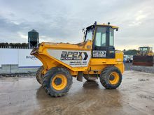 Image of JCB 9T-1 9T Straight Tip Cabbed Dumper
