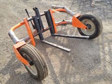 Image of Probst PW-III All Terrain Pallet Truck 1.5T