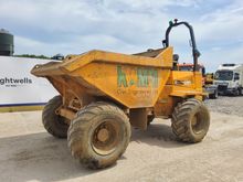 Image of Thwaites 9 Tonne 9T Straight Tip Dumper