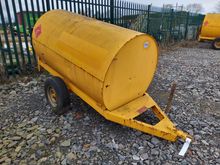 Image of 250 Gallon Fuel Bowser