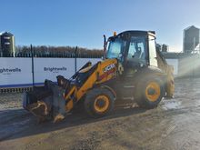 Image of JCB 3CXCSM 4T Excavator