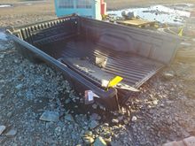 Image of Isuzu Rear Bed Liner