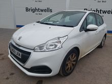 Image of PEUGEOT 208 ACCESS A/C BLUE HDI 5 Door Hatchback